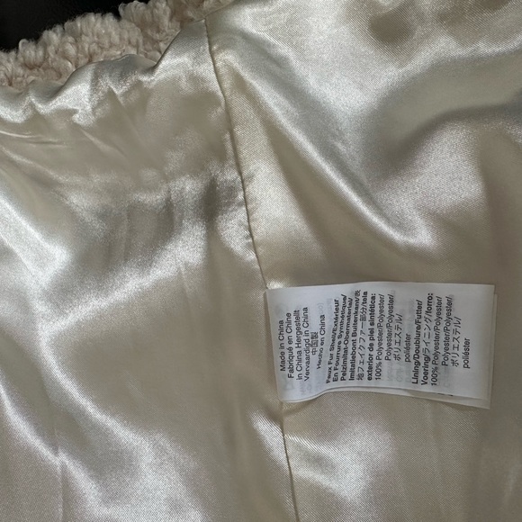 JCrew Winter Sherpa Coat - Picture 3 of 9